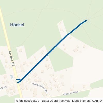 Hamburger Berg Handeloh Höckel 