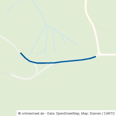 Fischbacher Weg Lenzkirch 