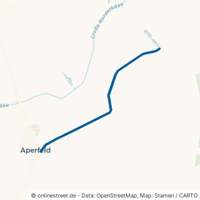 Zur Schützenstraße Apen Aperfeld 