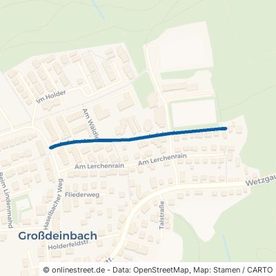 Auf der Au 73527 Schwäbisch Gmünd Großdeinbach 