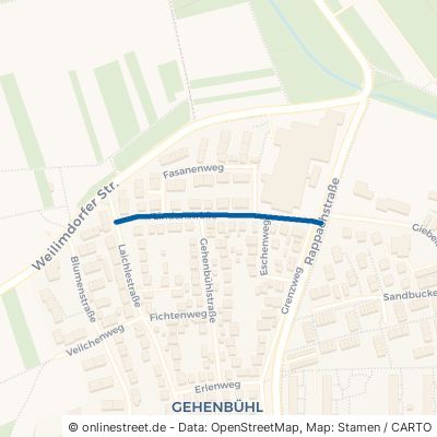 Lindenstraße Gerlingen 