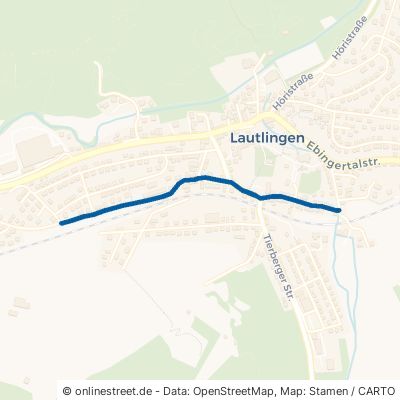 Von-Stauffenberg-Straße Albstadt Lautlingen 