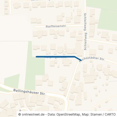 Kolpingstraße 97532 Üchtelhausen Ebertshausen 