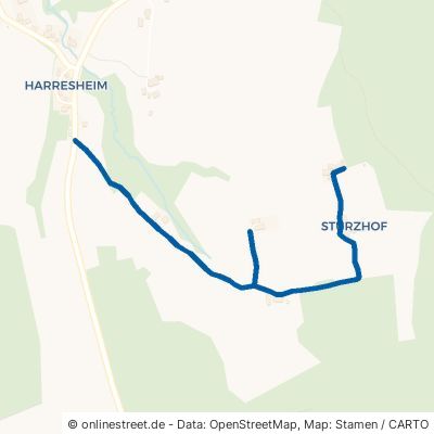 Hinterharresheim Deggenhausertal Harresheim 
