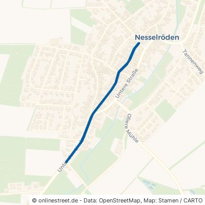 Nesselröder Straße Duderstadt Nesselröden 