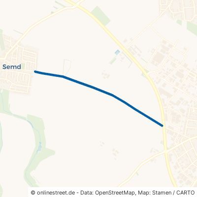 Semder Weg 64823 Groß-Umstadt 