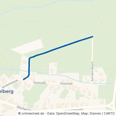 Hermann-Joseph-Straße Bad Münstereifel Mahlberg 