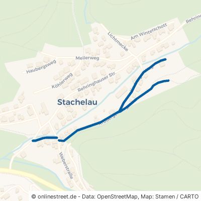 Kruberger Weg 57462 Olpe Stachelau 