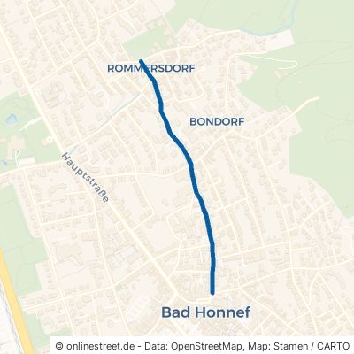 Rommersdorfer Straße Bad Honnef 