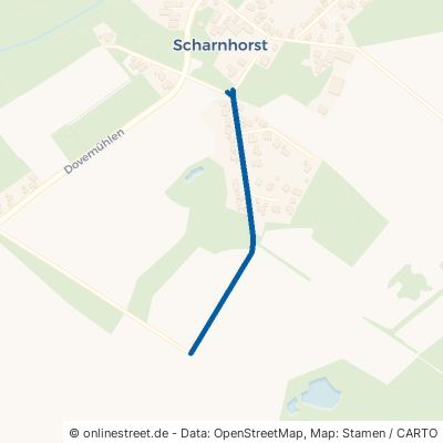 Schnuckenstallerweg Verden Scharnhorst 