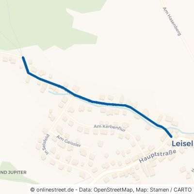 Burbacher Straße Leisel 