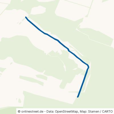Schießbahnweg Bad Frankenhausen 