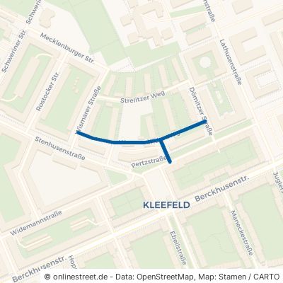 Warnemünder Weg 30625 Hannover Kleefeld Buchholz-Kleefeld