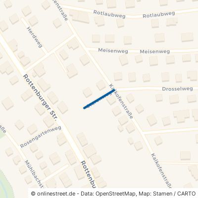 Starenweg 72411 Bodelshausen 