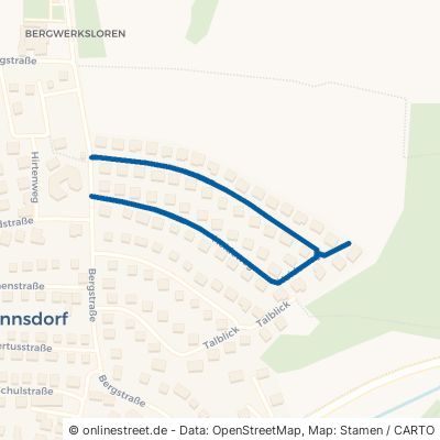 Heideweg Ebermannsdorf 