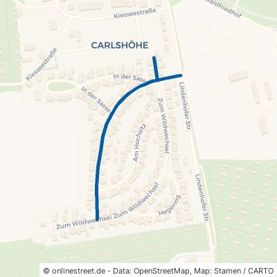 Förster-Frimel-Straße Neubrandenburg Carlshöhe 