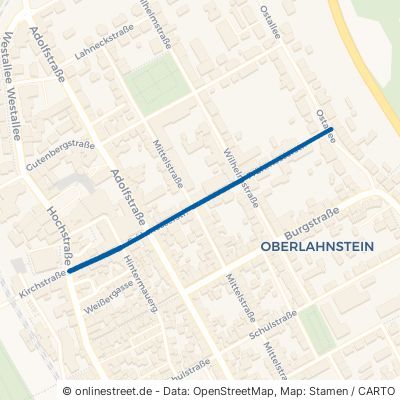 Frühmesserstraße Lahnstein Oberlahnstein 