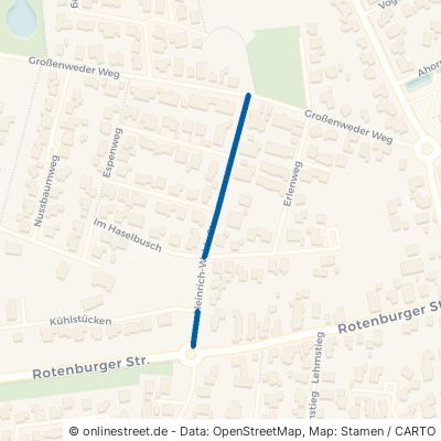 Heinrich-Wahls-Straße Schneverdingen 