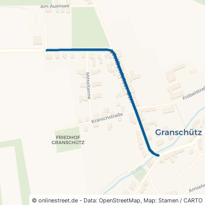 Weißenfelser Straße 06679 Hohenmölsen Granschütz 