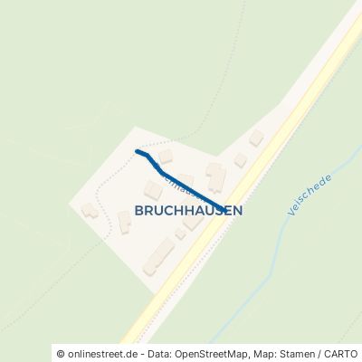 Bruchhausen 57368 Lennestadt Bruchhausen 