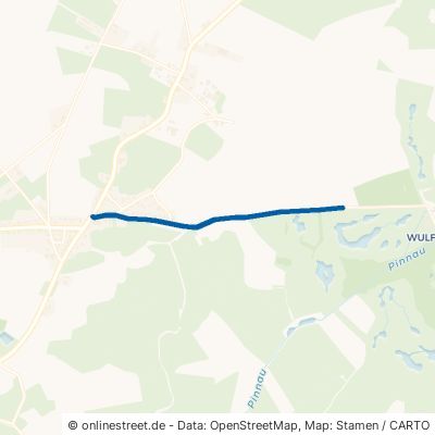 Mühlenweg Borstel-Hohenraden 