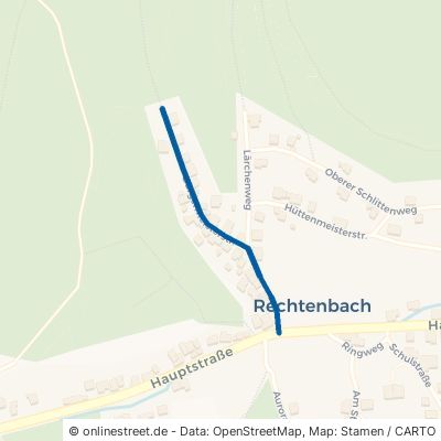 Bürgermeisterstraße Rechtenbach 