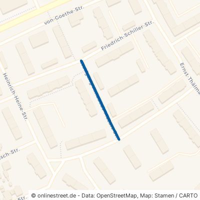 Wolfgang-Amadeus-Mozart-Straße 17438 Wolgast 