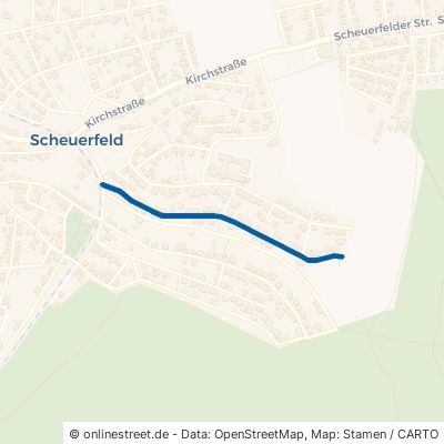 Oststraße 57584 Scheuerfeld 