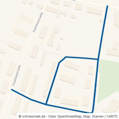 Heinrich-Heine-Straße 39649 Gardelegen Mieste 