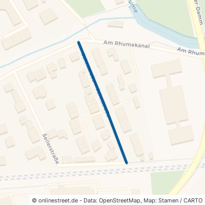 Jahnstraße 37154 Northeim 