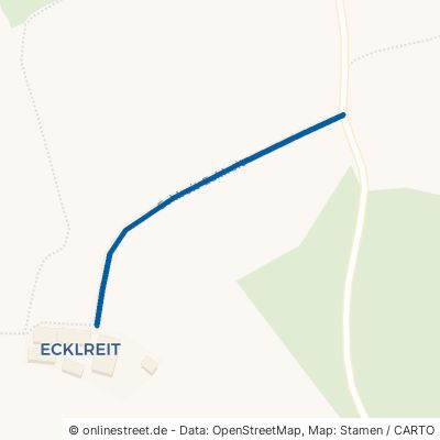 Ecklreit Eichendorf Ecklreit 