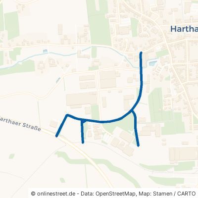 Fröndenberger Straße Hartha 