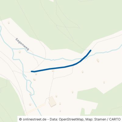 Sagenweg 76596 Forbach Gausbach 