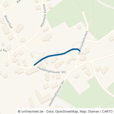 Sebastian-Schöler-Weg 51588 Nümbrecht Heddinghausen 