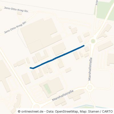 Karl-Carstens-Straße Würselen 