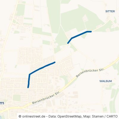 Sitter Weg 49577 Ankum 