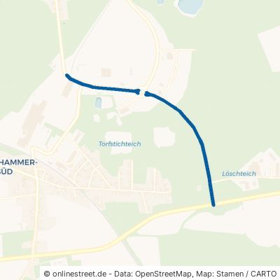 Ikw-Straße Lauchhammer 