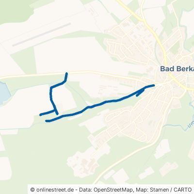 Steingraben Bad Berka 