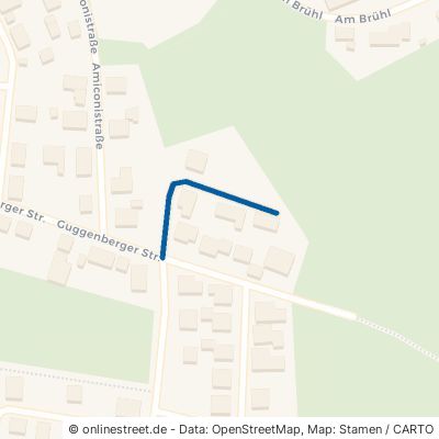 Bürgermeister-Wegmann-Straße Ottobeuren 