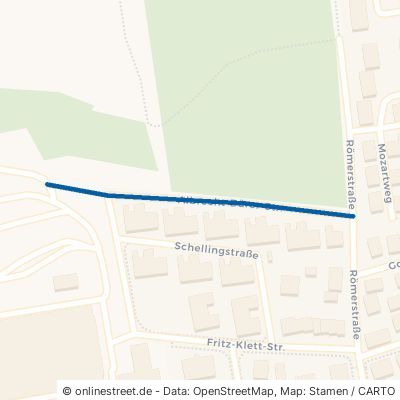 Albrecht-Dürer-Straße 71404 Korb 