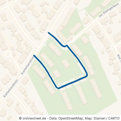 Stennerskuhlstraße 44892 Bochum Langendreer Bochum Ost