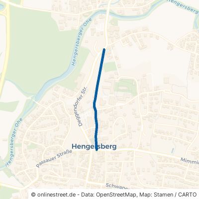 Simon-Breu-Straße Hengersberg 