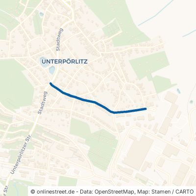 Hohe Straße 98693 Ilmenau Unterpörlitz Unterpörlitz