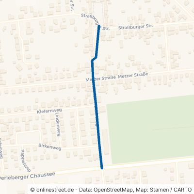 Heinrich-Heine-Weg 16928 Pritzwalk 