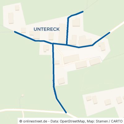 Untereck Samerberg Untereck 