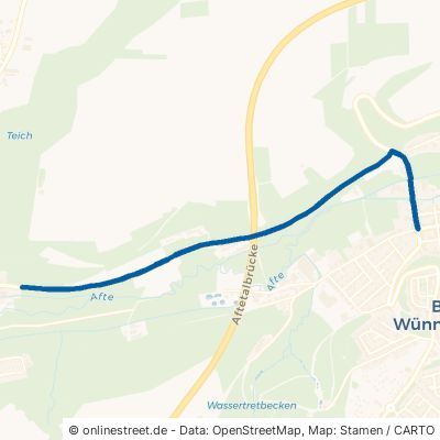 Leiberger Straße 33181 Bad Wünnenberg 