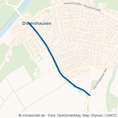 Schulstraße Fuldabrück Denn-/Dittershausen 