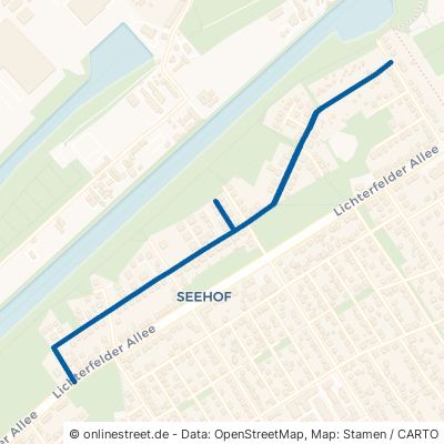 Max-Sabersky-Allee 14513 Teltow Bezirk Steglitz-Zehlendorf