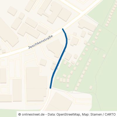 Königsdorfer Weg Geretsried 