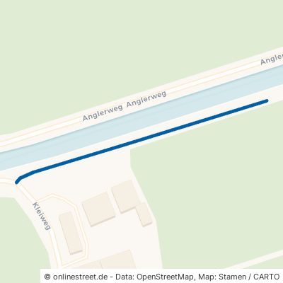 Grashauser Weg Friedeburg 